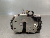 Recambio de cerradura puerta trasera derecha para fiat panda (169) 1.1 referencia OEM IAM 46803514 51917890 