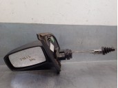 Recambio de retrovisor izquierdo para fiat panda (169) 1.1 referencia OEM IAM 01704662700 735357185 