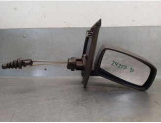 Recambio de retrovisor derecho para fiat panda (169) 1.1 referencia OEM IAM 735357185 735357185 
