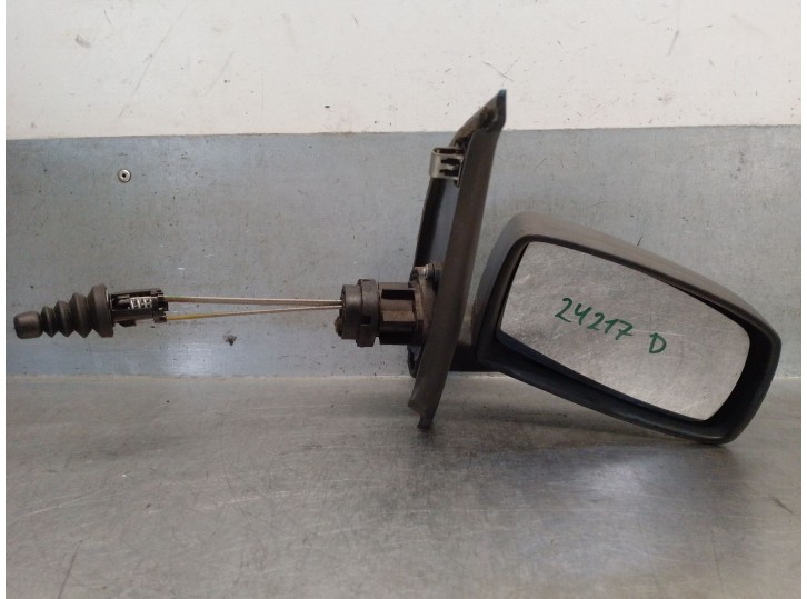 Recambio de retrovisor derecho para fiat panda (169) 1.1 referencia OEM IAM 735357185 735357185 