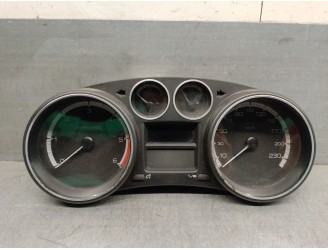 Recambio de cuadro instrumentos para peugeot 308 sw i (4e_, 4h_) 1.6 hdi referencia OEM IAM  610335 