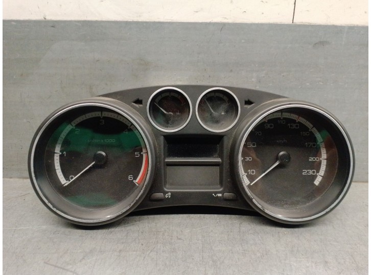 Recambio de cuadro instrumentos para peugeot 308 sw i (4e_, 4h_) 1.6 hdi referencia OEM IAM  610335 