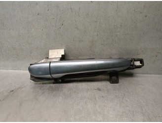 Replacement rear right exterior door handle for Mazda 2 Lim. (DE) 1.5 16V CAT OEM IAM reference ZY ZY 