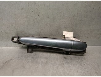Replacement rear left exterior door handle for Mazda 2 Lim. (DE) 1.5 16V CAT OEM IAM reference ZY ZY 