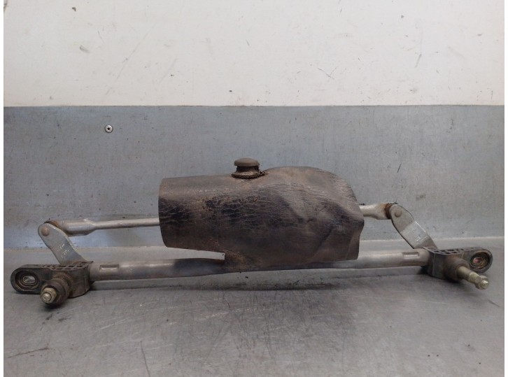 Recambio de motor limpia delantero para fiat panda (169) 1.1 referencia OEM IAM 77362587 77362587 