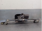 Recambio de motor limpia delantero para fiat panda (169) 1.1 referencia OEM IAM 77362587 77362587 