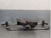 Recambio de motor limpia delantero para fiat panda (169) 1.1 referencia OEM IAM 77362587 77362587 