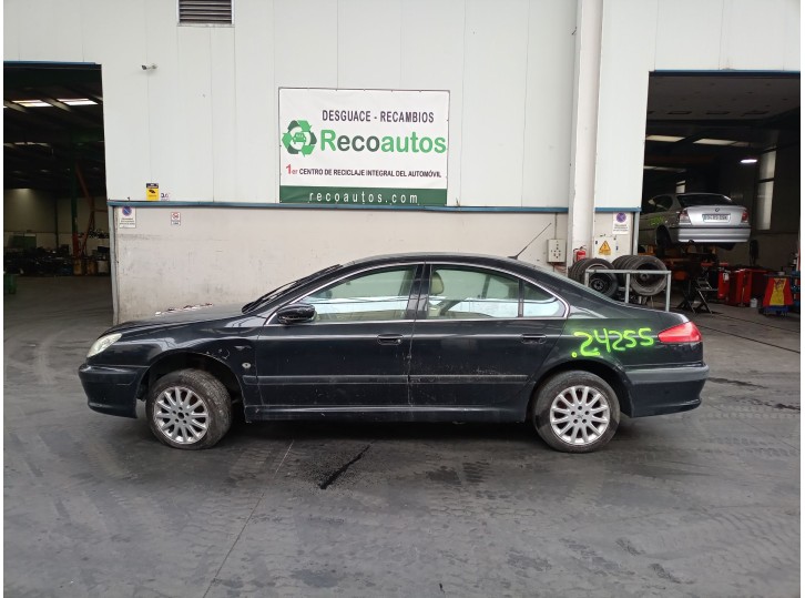 peugeot 607 (s1) del año 2002