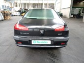 peugeot 607 (s1) del año 2002