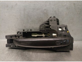 Recambio de maneta exterior delantera derecha para audi a4 b8 avant (8k5) 2.7 tdi referencia OEM IAM 8T0837886A 8T0837886B 