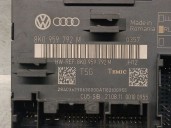 Recambio de centralita cierre para audi a4 b8 avant (8k5) 2.7 tdi referencia OEM IAM 8K0959792M  TEMIC