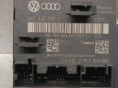 Recambio de centralita cierre para audi a4 b8 avant (8k5) 2.7 tdi referencia OEM IAM 8K0959795F TEMIC