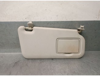 Recambio de parasol derecho para mazda 2 lim. (de) 1.5 16v cat referencia OEM IAM ZY ZY 