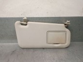 Recambio de parasol derecho para mazda 2 lim. (de) 1.5 16v cat referencia OEM IAM ZY ZY 