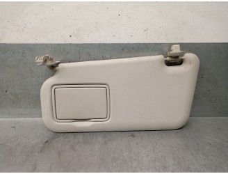 Recambio de parasol izquierdo para mazda 2 lim. (de) 1.5 16v cat referencia OEM IAM ZY ZY 