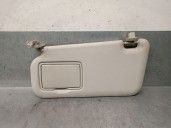 Recambio de parasol izquierdo para mazda 2 lim. (de) 1.5 16v cat referencia OEM IAM ZY ZY 