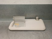 Recambio de parasol izquierdo para mazda 2 lim. (de) 1.5 16v cat referencia OEM IAM ZY ZY 