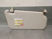 Recambio de parasol izquierdo para mazda 2 lim. (de) 1.5 16v cat referencia OEM IAM ZY ZY 