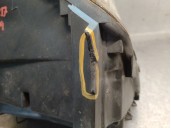 Recambio de faro izquierdo para fiat panda (169) 1.1 referencia OEM IAM 51717076 51717076 