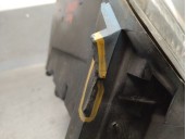 Recambio de faro izquierdo para fiat panda (169) 1.1 referencia OEM IAM 51717076 51717076 