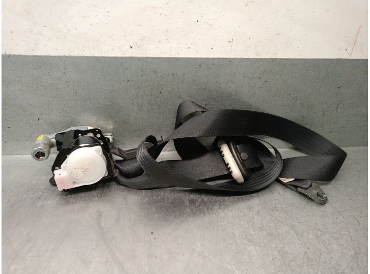 Recambio de cinturon seguridad delantero izquierdo para mazda 2 lim. (de) 1.5 16v cat referencia OEM IAM 0157729 ZY 