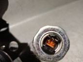 Recambio de cinturon seguridad delantero izquierdo para mazda 2 lim. (de) 1.5 16v cat referencia OEM IAM 0157729 ZY 