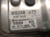 Recambio de centralita motor uce para kia cee´d hatchback (ed) 1.4 referencia OEM IAM 391192B345 GEDVBX4CFS0 BOSCH