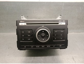 Recambio de sistema audio / radio cd para kia cee´d hatchback (ed) 1.4 referencia OEM IAM 961601H100 961601H100 