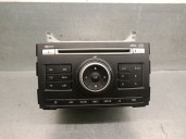 Recambio de sistema audio / radio cd para kia cee´d hatchback (ed) 1.4 referencia OEM IAM 961601H100 961601H100 