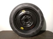 Recambio de neumatico repuesto para kia cee´d hatchback (ed) 1.4 referencia OEM IAM 529101H900 T12580D1595M MAXXIS