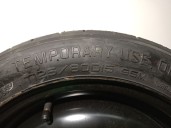 Recambio de neumatico repuesto para kia cee´d hatchback (ed) 1.4 referencia OEM IAM 529101H900 T12580D1595M MAXXIS