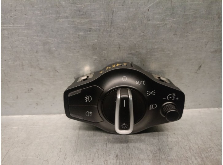 Recambio de mando luces salpicadero para audi a4 b8 avant (8k5) 2.7 tdi referencia OEM IAM 8K0941531AS 8K0941531AS 