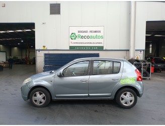 dacia sandero (bs_) del año 2009