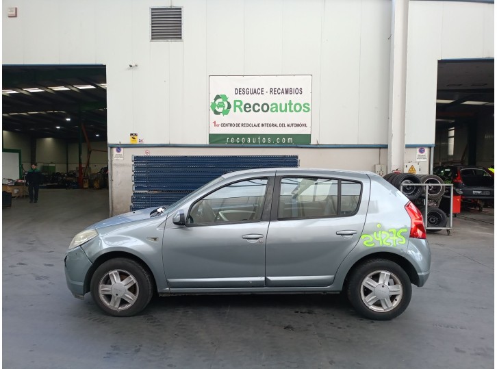 dacia sandero (bs_) del año 2009