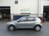 dacia sandero (bs_) del año 2009