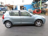 dacia sandero (bs_) del año 2009