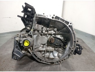Recambio de caja cambios para citroën c3 ii 1.4 referencia OEM IAM 20CQ66 2222YR 1148246