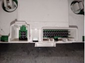 Recambio de mando climatizador para renault megane iii berlina 5 p 1.5 dci diesel fap referencia OEM IAM E1072183A 275109859R VA