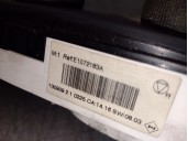 Recambio de mando climatizador para renault megane iii berlina 5 p 1.5 dci diesel fap referencia OEM IAM E1072183A 275109859R VA