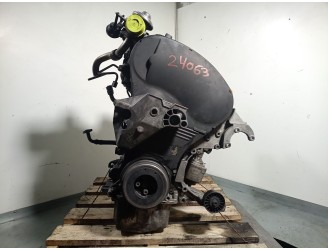 Recambio de motor completo para seat toledo (1m2) 1.9 tdi referencia OEM IAM AHF 038100090EX 416567