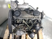 Recambio de motor completo para seat toledo (1m2) 1.9 tdi referencia OEM IAM AHF 038100090EX 416567