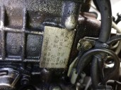 Recambio de motor completo para seat toledo (1m2) 1.9 tdi referencia OEM IAM AHF 038100090EX 416567