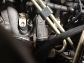 Recambio de motor completo para seat toledo (1m2) 1.9 tdi referencia OEM IAM AHF 038100090EX 416567