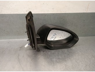 Replacement right wing mirror for Mazda 2 Lim. (DE) 1.5 16V CAT OEM IAM reference ZY ZY 