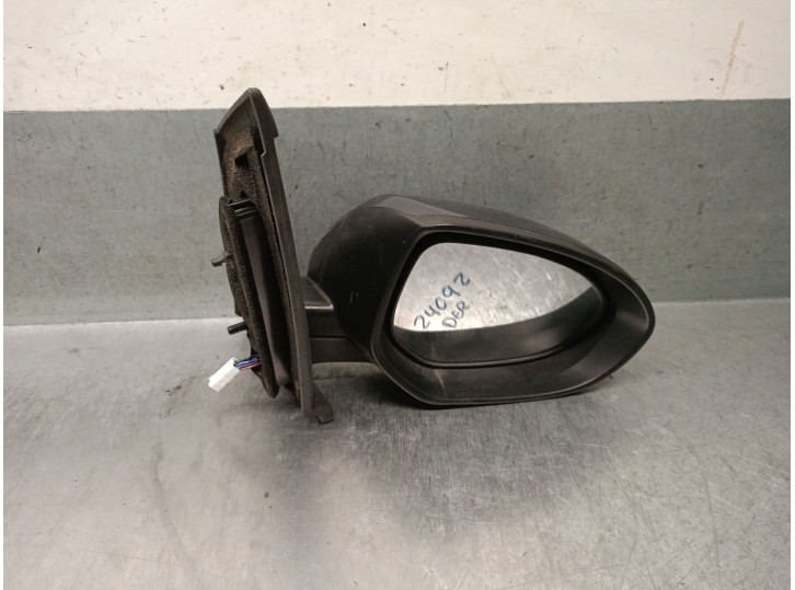 Recambio de retrovisor derecho para mazda 2 lim. (de) 1.5 16v cat referencia OEM IAM ZY ZY 