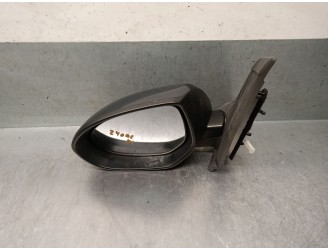 Replacement left wing mirror for Mazda 2 Lim. (DE) 1.5 16V CAT OEM IAM reference ZY ZY 