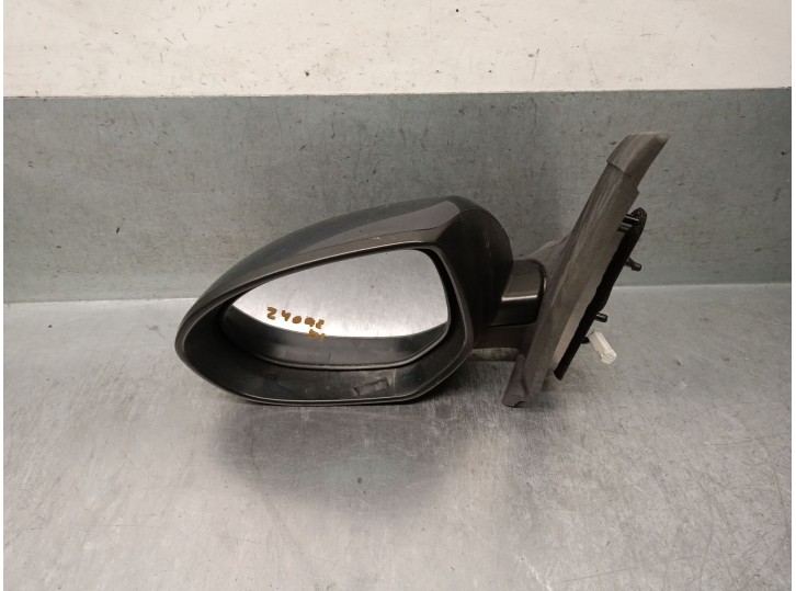 Recambio de retrovisor izquierdo para mazda 2 lim. (de) 1.5 16v cat referencia OEM IAM ZY ZY 