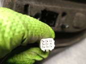 Recambio de retrovisor izquierdo para mazda 2 lim. (de) 1.5 16v cat referencia OEM IAM ZY ZY 