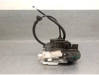 Recambio de cerradura puerta delantera derecha para kia cee´d hatchback (ed) 1.4 referencia OEM IAM 813201H360 813201H360 