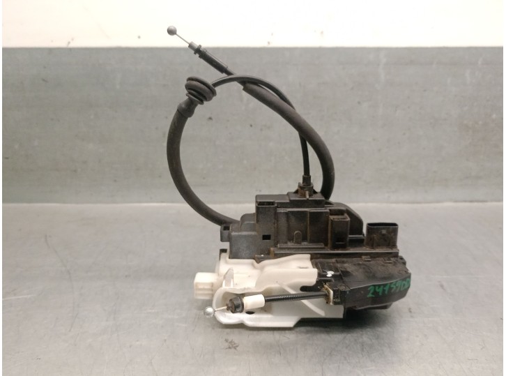 Recambio de cerradura puerta delantera derecha para kia cee´d hatchback (ed) 1.4 referencia OEM IAM 813201H360 813201H360 